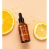 YOKABA Orange Oil Face&Body Vegan SPA - Pomarańczowy olejek do ciała i twarzy 50 ml