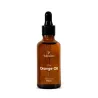 YOKABA Orange Oil Face&Body Vegan SPA - Pomarańczowy olejek do ciała i twarzy 50 ml