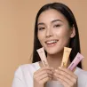 YOKABA Peony Sparkle Lip Balm - Pielęgnujący balsam do ust 15 ml