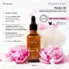 YOKABA Peony Oil Essence Face&Body Vegan - Nawilżający olejek do twarzy i ciała 50 ml