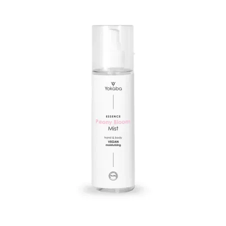 YOKABA Peony Bloom Mist - Perfumowana mgiełka do ciała i włosów 200 ml
