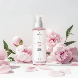YOKABA Peony Bloom Mist - Perfumowana mgiełka do ciała i włosów 200 ml