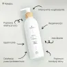 YOKABA White Tea Cream - Wygładzający krem do dłoni i ciała 240 ml
