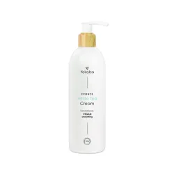 YOKABA White Tea Cream - Wygładzający krem do dłoni i ciała 240 ml