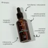 YOKABA White Tea oil face & body vegan smoothing Essence Yokaba - Olejek biała herbata do twarzy i ciała 50 ml