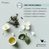 YOKABA White Tea oil face & body vegan smoothing Essence Yokaba - Olejek biała herbata do twarzy i ciała 50 ml