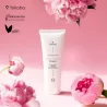 YOKABA Peony Sparkle Cream - Rozświetlający krem do ciała z drobinkami 75 ml