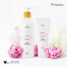 YOKABA Peony Sparkle Cream - Rozświetlający krem do ciała z drobinkami 75 ml