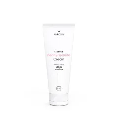 YOKABA Peony Sparkle Cream - Rozświetlający krem do ciała z drobinkami 75 ml