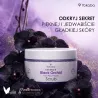 YOKABA Black Orchid with pink pepper - Peeling z rozświetlającymi drobinkami 250 g