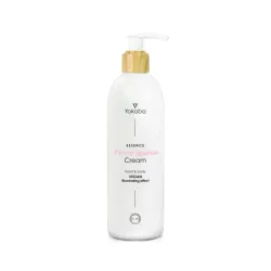 YOKABA Peony Sparkle Cream - Rozświetlający krem do ciała z drobinkami 230 ml