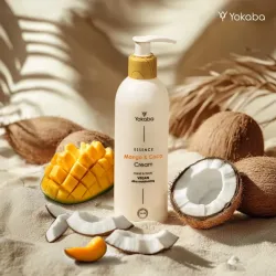 YOKABA Mango & Coco Cream -  Nawilżający krem do dłoni i ciała 240 ml