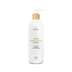 YOKABA Mango & Coco Cream -  Nawilżający krem do dłoni i ciała 240 ml