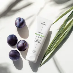 YOKABA Aloe&Plum Cream - Nawilżający krem do dłoni i ciała 240 ml
