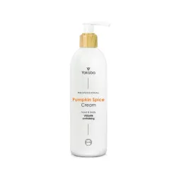 YOKABA Pumpkin Spice - Krem do dłoni i ciała o zapachu Pumpkin Spice 240ml