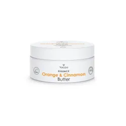 YOKABA Orange & Cinnamon - Odżywcze masło do ciała 200 ml
