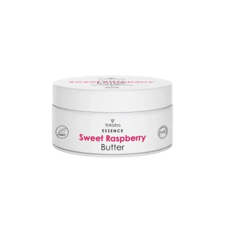 YOKABA Sweet Raspberry Butter - Malinowe masło do ciała 200 ml