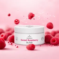 YOKABA Sweet Raspberry Butter - Malinowe masło do ciała 200 ml