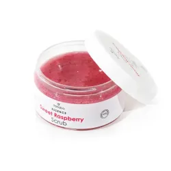 YOKABA Sweet Raspberry Scrub - Malinowy peeling do ciała 250g
