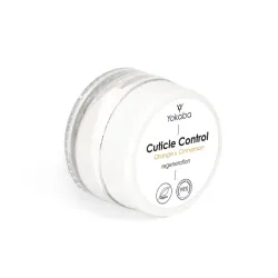 YOKABA Cuticle control Orange - Pomarańczowe regeneracyjne masełko do skórek 15 g