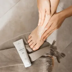 YOKABA PrebioFoot Cream - Odżywczy krem do stóp z prebiotykiem 75 ml