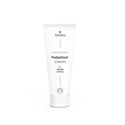 YOKABA PrebioFoot Cream - Odżywczy krem do stóp z prebiotykiem 75 ml