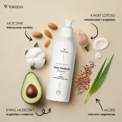 YOKABA Urea PediSoft Cream - Zmiękczający krem do stóp z mocznikiem 240 ml