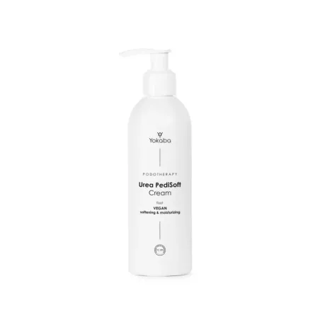 YOKABA Urea PediSoft Cream - Zmiękczający krem do stóp z mocznikiem 240 ml