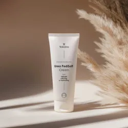 YOKABA Urea PediSoft Cream - Zmiękczający krem do stóp z mocznikiem 75 ml