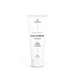 YOKABA Urea PediSoft Cream - Zmiękczający krem do stóp z mocznikiem 75 ml