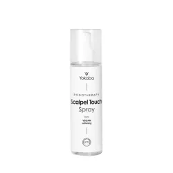 YOKABA Scalpel Touch Spray - Keratolityk do pedicure 200 ml