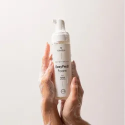 YOKABA EasyPedi Foam - Zmiękczająca pianka do pedicure 200 ml