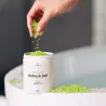YOKABA ReFresh Salt Lime&Ginger 1000 g - Zmiękczająco odświeżająca sól do kąpieli