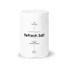 YOKABA ReFresh Salt Lime&Ginger 1000 g - Zmiękczająco odświeżająca sól do kąpieli