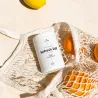YOKABA ReFresh Salt Grapefruit Foot&Body  1000 g -Myjąco odświeżająca sól do kąpieli