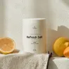 YOKABA ReFresh Salt Grapefruit Foot&Body  1000 g -Myjąco odświeżająca sól do kąpieli