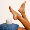 YOKABA Pedi Scrub - Peeling do stóp zielona herbata i lemongrass 300 g