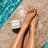 YOKABA Pedi Scrub - Peeling do stóp zielona herbata i lemongrass 300 g