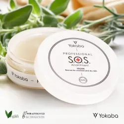 YOKABA S.O.S. Anointment - Silnie regenerująca maść do ciała