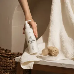 YOKABA Podotherapy Burst Intensively exfoliating gel 250 ml - Żelowy keratolityk do zabiegu pedicure