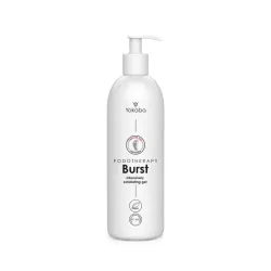 YOKABA Podotherapy Burst Intensively exfoliating gel 250 ml - Żelowy keratolityk do zabiegu pedicure