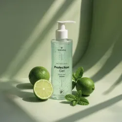 YOKABA Protection Gel Professional - Myjący żel wodno-alkoholowy do rąk i stóp 300ml