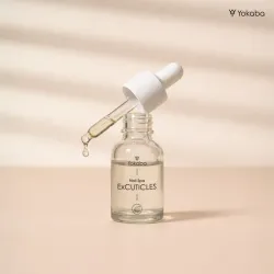 YOKABA ExCuticles - Keratolityk do zmiękczania skórek 15 ml
