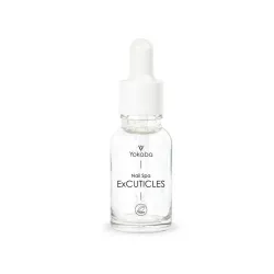 YOKABA ExCuticles - Keratolityk do zmiękczania skórek 15 ml