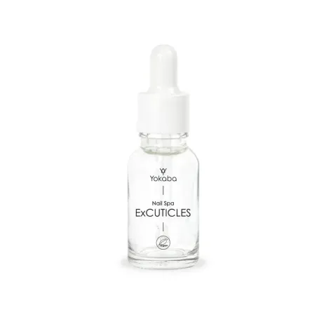 YOKABA ExCuticles - Keratolityk do zmiękczania skórek 15 ml