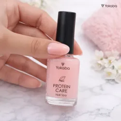 YOKABA Protein Care - Proteinowa odżywka do paznokci 15 ml