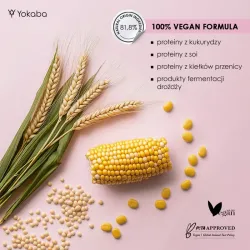 YOKABA Protein Care - Proteinowa odżywka do paznokci 15 ml