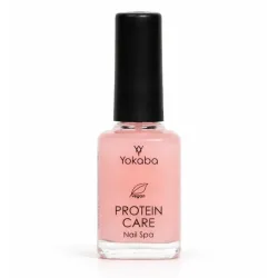 YOKABA Protein Care - Proteinowa odżywka do paznokci 15 ml