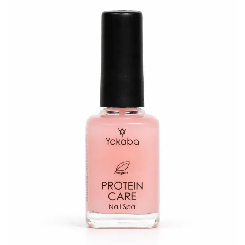 YOKABA Protein Care - Proteinowa odżywka do paznokci 15 ml