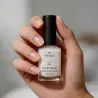 YOKABA Silver Shine with calcium - Odżywka do paznokci 15 ml